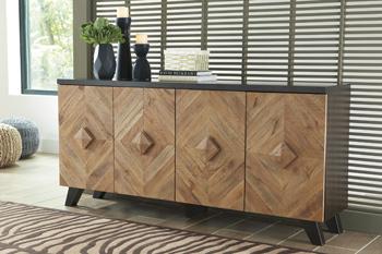 Robin Ridge Accent Cabinet - Zara Furniture (Kissimmee,FL)