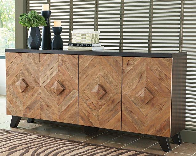 Robin Ridge Accent Cabinet - Zara Furniture (Kissimmee,FL)