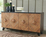Robin Ridge Accent Cabinet - Zara Furniture (Kissimmee,FL)