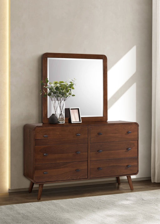 Robyn Dresser with Mirror - Zara Furniture (Kissimmee,FL)