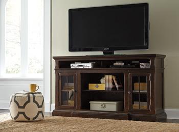 Roddinton 72" TV Stand - Zara Furniture (Kissimmee,FL)