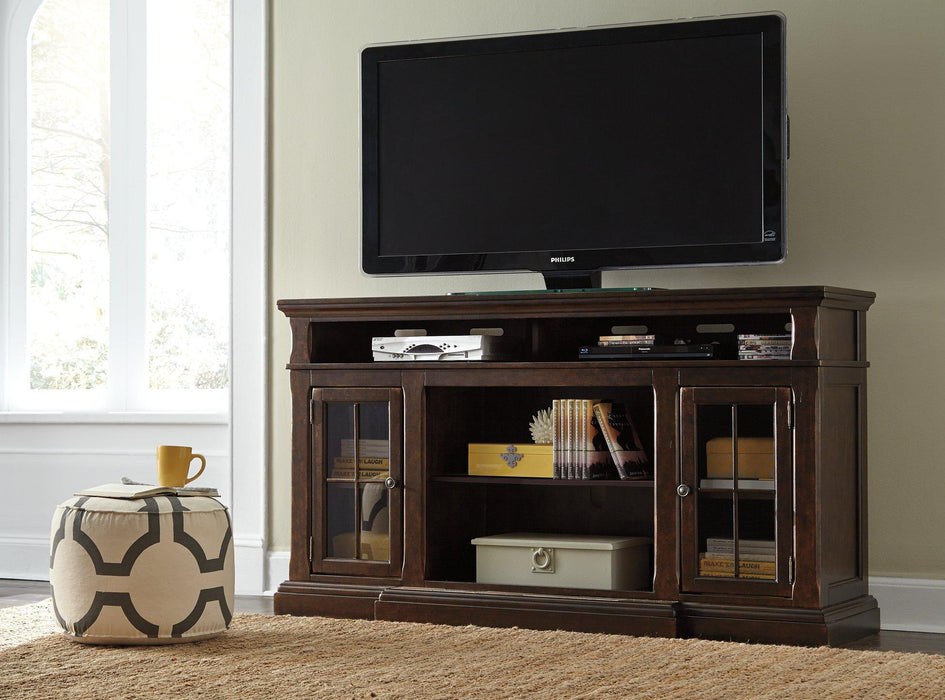 Roddinton 72" TV Stand - Zara Furniture (Kissimmee,FL)