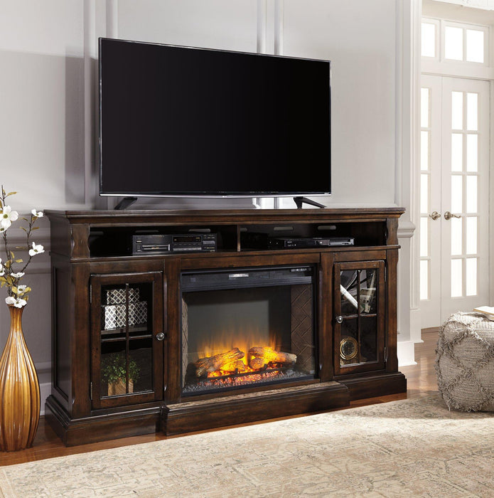 Roddinton 72" TV Stand - Zara Furniture (Kissimmee,FL)