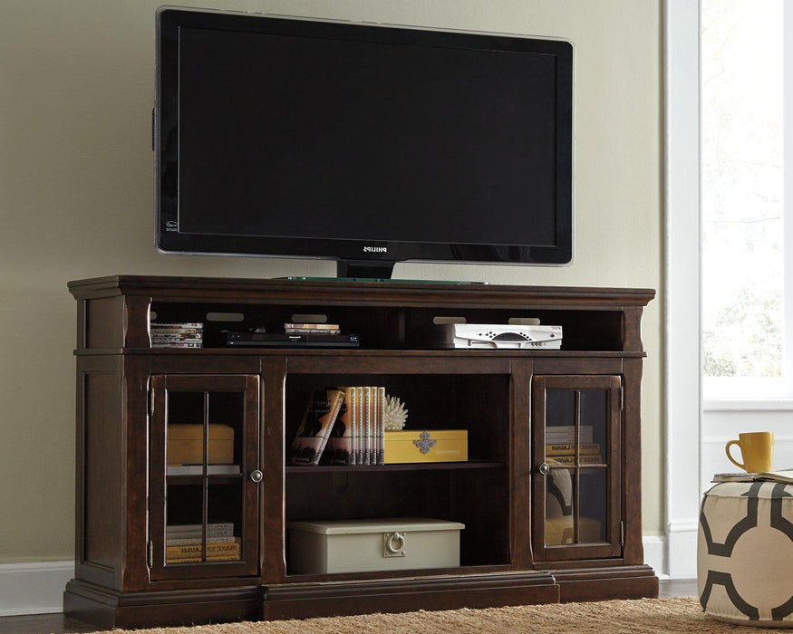 Roddinton 72" TV Stand - Zara Furniture (Kissimmee,FL)