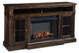 Roddinton 72" TV Stand - Zara Furniture (Kissimmee,FL)