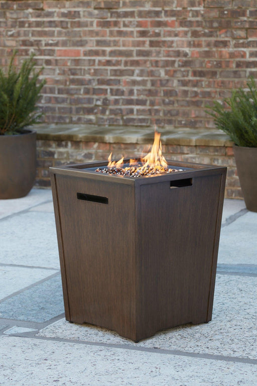 Rodeway South Fire Pit - Zara Furniture (Kissimmee,FL)