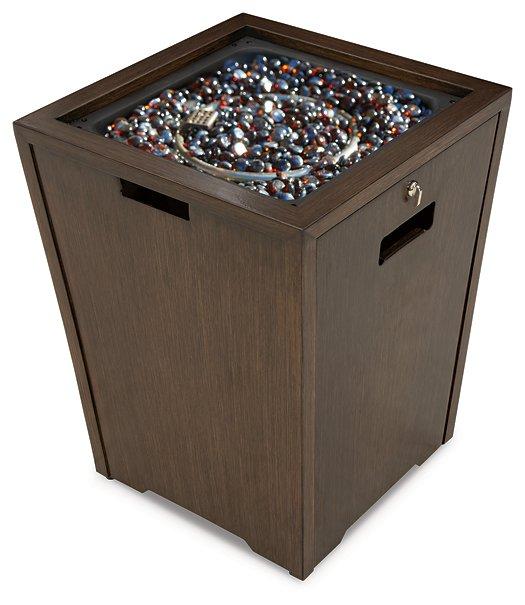 Rodeway South Fire Pit - Zara Furniture (Kissimmee,FL)