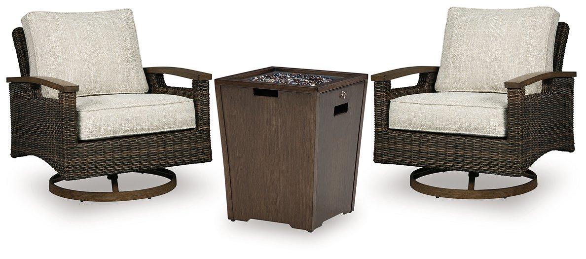 Rodeway South Outdoor Set - Zara Furniture (Kissimmee,FL)