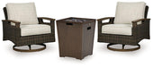 Rodeway South Outdoor Set - Zara Furniture (Kissimmee,FL)