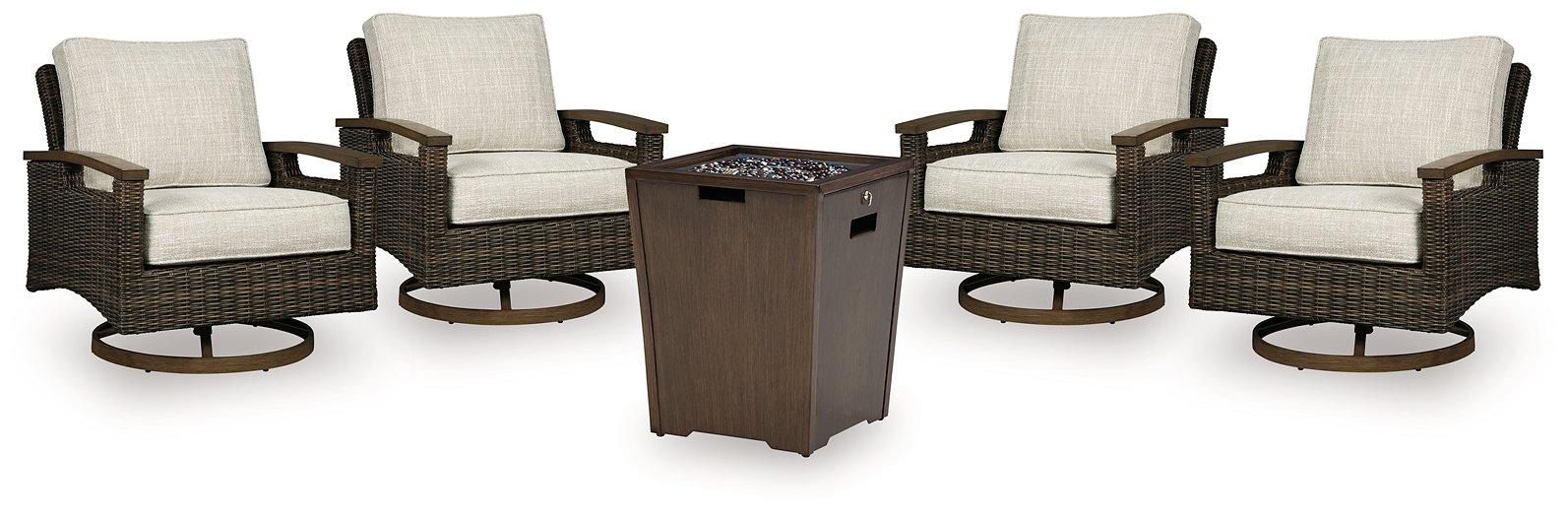 Rodeway South Outdoor Set - Zara Furniture (Kissimmee,FL)