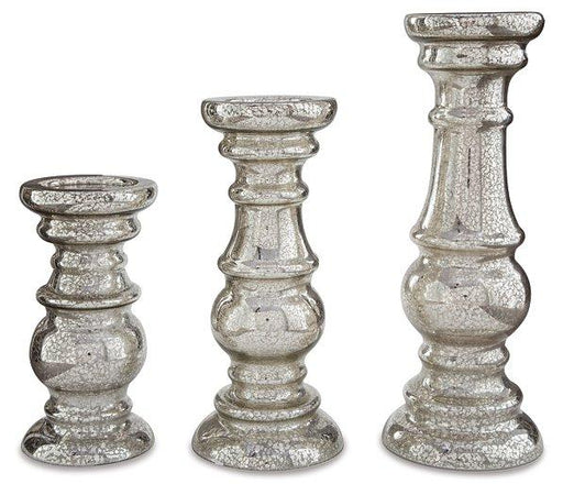 Rosario Candle Holder (Set of 3) - Zara Furniture (Kissimmee,FL)