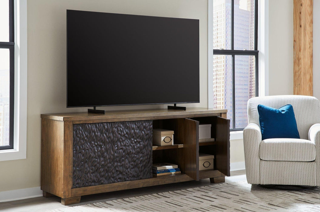 Rosswain 80" TV Stand - Zara Furniture (Kissimmee,FL)