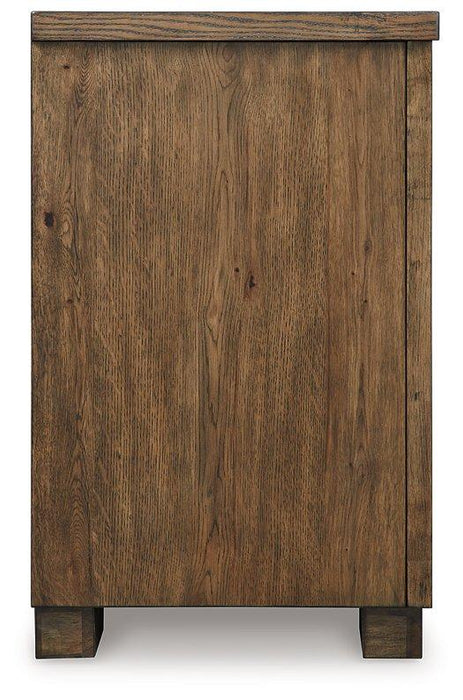 Rosswain 80" TV Stand - Zara Furniture (Kissimmee,FL)