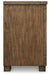 Rosswain 80" TV Stand - Zara Furniture (Kissimmee,FL)