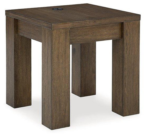 Rosswain End Table - Zara Furniture (Kissimmee,FL)