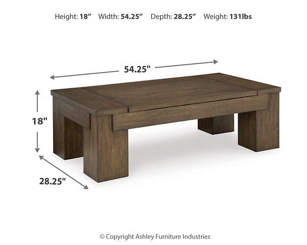 Rosswain Occasional Table Set - Zara Furniture (Kissimmee,FL)