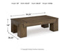 Rosswain Occasional Table Set - Zara Furniture (Kissimmee,FL)