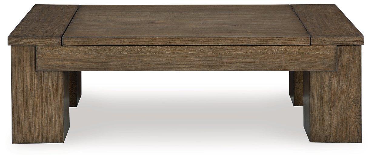Rosswain Occasional Table Set - Zara Furniture (Kissimmee,FL)