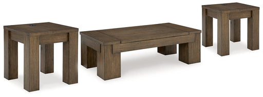 Rosswain Occasional Table Set - Zara Furniture (Kissimmee,FL)