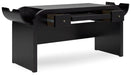 Rowanbeck 60" Home Office Desk - Zara Furniture (Kissimmee,FL)