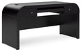 Rowanbeck 60" Home Office Desk - Zara Furniture (Kissimmee,FL)