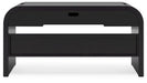 Rowanbeck 60" Home Office Desk - Zara Furniture (Kissimmee,FL)