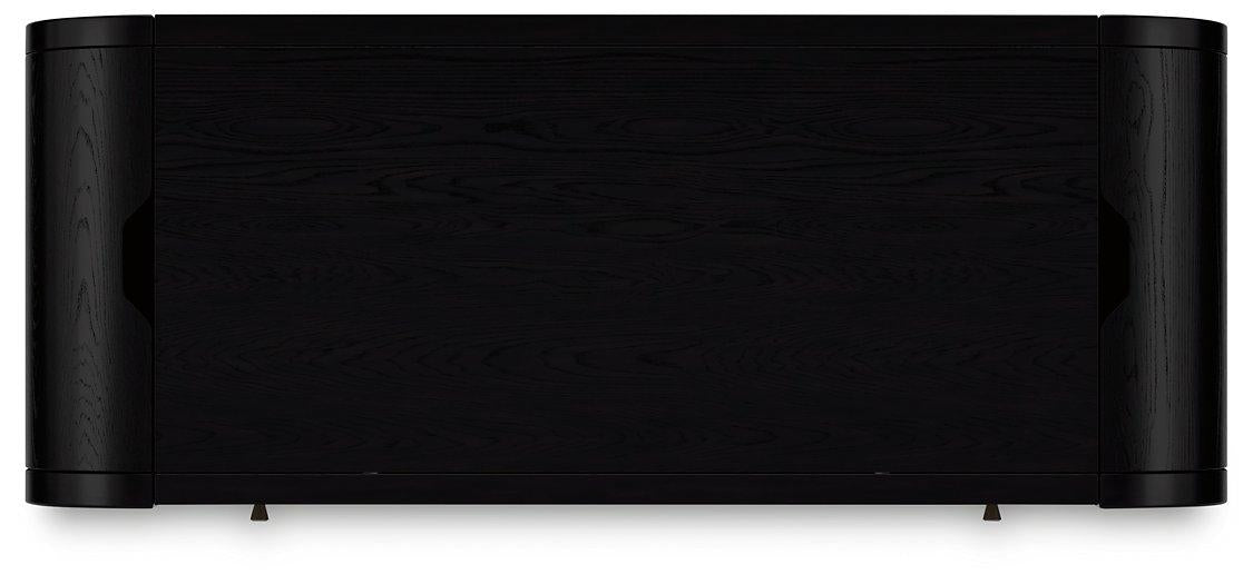 Rowanbeck 60" Home Office Desk - Zara Furniture (Kissimmee,FL)