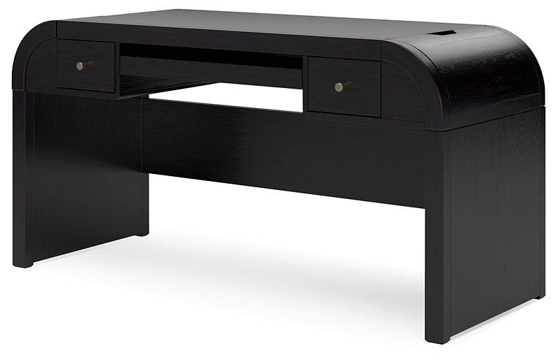 Rowanbeck 60" Home Office Desk - Zara Furniture (Kissimmee,FL)