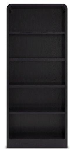 Rowanbeck 72" Bookcase - Zara Furniture (Kissimmee,FL)