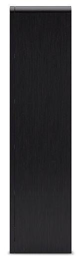 Rowanbeck 72" Bookcase - Zara Furniture (Kissimmee,FL)