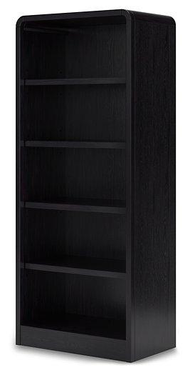 Rowanbeck 72" Bookcase - Zara Furniture (Kissimmee,FL)