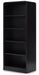Rowanbeck 72" Bookcase - Zara Furniture (Kissimmee,FL)