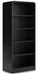 Rowanbeck 72" Bookcase - Zara Furniture (Kissimmee,FL)
