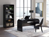 Rowanbeck 72" Bookcase - Zara Furniture (Kissimmee,FL)