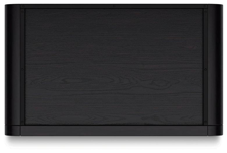 Rowanbeck 72" Bookcase - Zara Furniture (Kissimmee,FL)