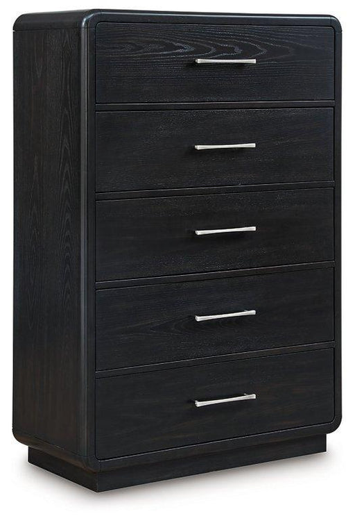 Rowanbeck Chest of Drawers - Zara Furniture (Kissimmee,FL)