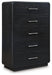 Rowanbeck Chest of Drawers - Zara Furniture (Kissimmee,FL)