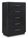Rowanbeck Chest of Drawers - Zara Furniture (Kissimmee,FL)