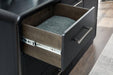 Rowanbeck Chest of Drawers - Zara Furniture (Kissimmee,FL)