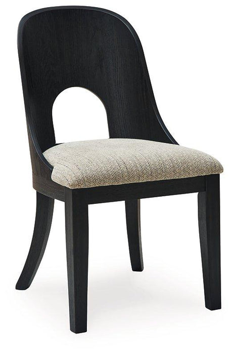 Rowanbeck Dining Chair - Zara Furniture (Kissimmee,FL)