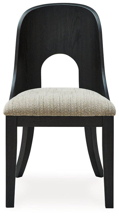 Rowanbeck Dining Chair - Zara Furniture (Kissimmee,FL)