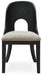Rowanbeck Dining Chair - Zara Furniture (Kissimmee,FL)