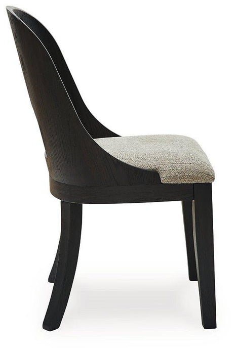 Rowanbeck Dining Chair - Zara Furniture (Kissimmee,FL)