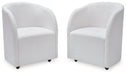 Rowanbeck Dining Chair - Zara Furniture (Kissimmee,FL)
