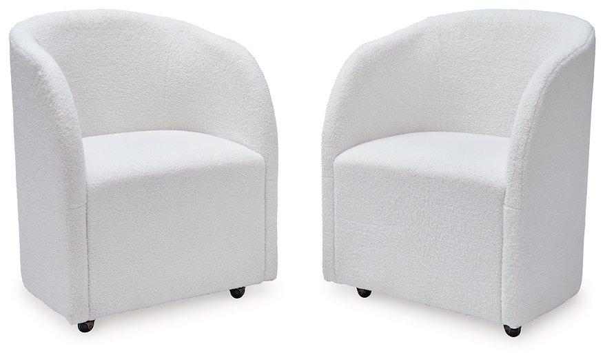 Rowanbeck Dining Chair - Zara Furniture (Kissimmee,FL)