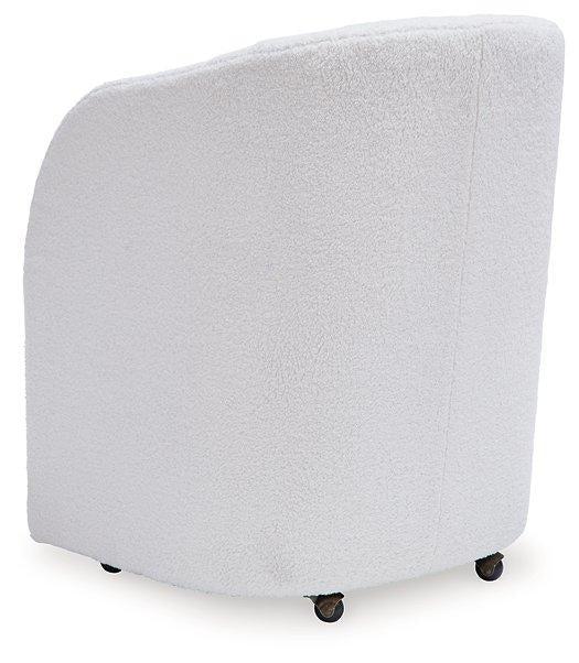 Rowanbeck Dining Chair - Zara Furniture (Kissimmee,FL)