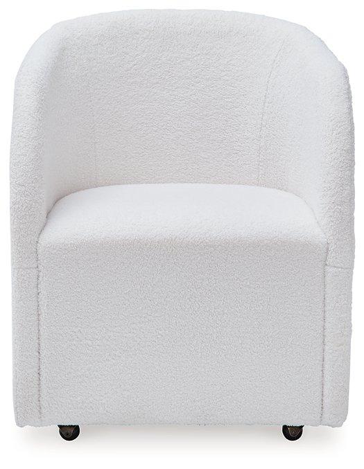 Rowanbeck Dining Chair - Zara Furniture (Kissimmee,FL)