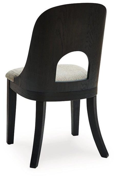 Rowanbeck Dining Chair - Zara Furniture (Kissimmee,FL)