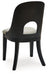 Rowanbeck Dining Chair - Zara Furniture (Kissimmee,FL)