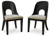 Rowanbeck Dining Chair - Zara Furniture (Kissimmee,FL)